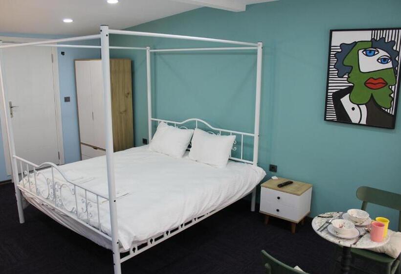 اتاق لوکس, Suit üsküdar