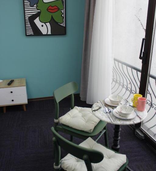 اتاق لوکس, Suit üsküdar