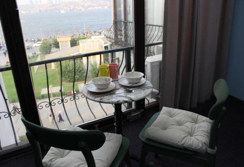 اتاق لوکس, Suit üsküdar