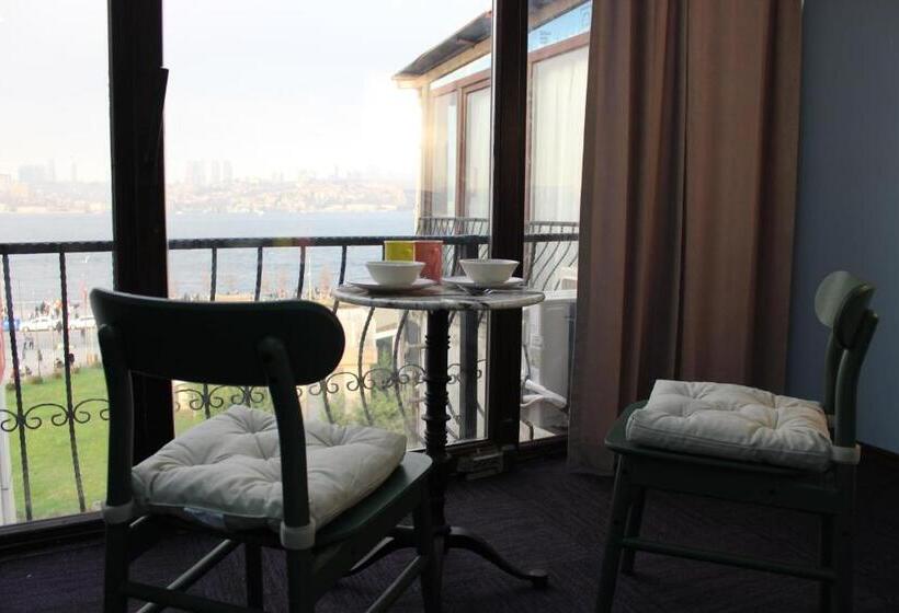 اتاق لوکس, Suit üsküdar