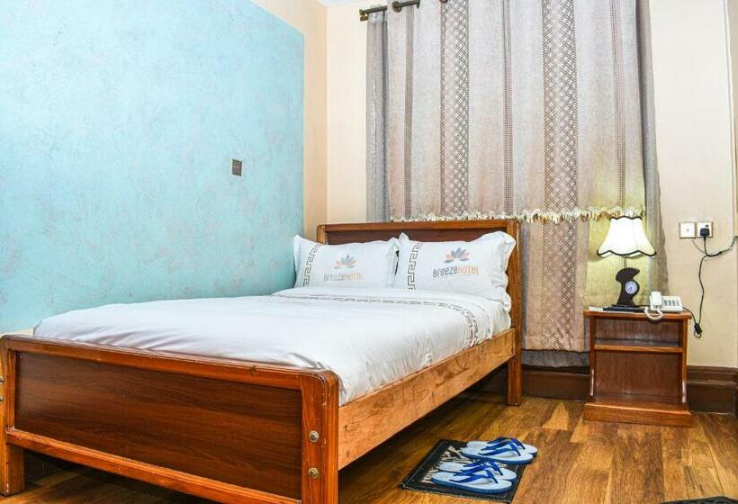 اتاق استاندارد یک نفره, Breeze Hotel Nyahururu