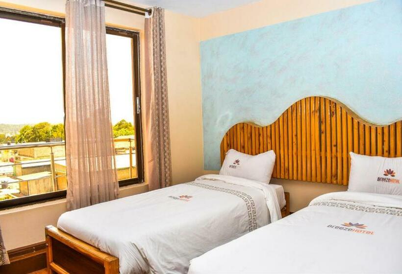 اتاق لوکس, Breeze Hotel Nyahururu