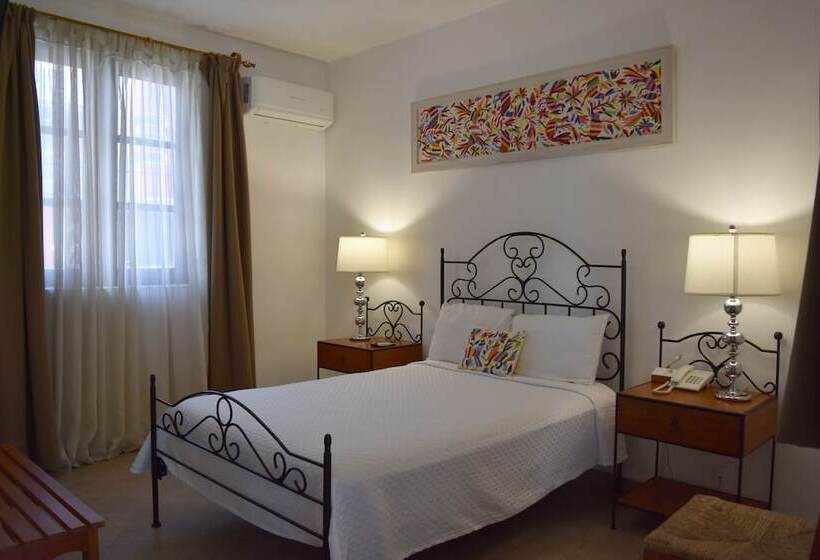 غرفة قياسية, Ex Hacienda Santa Cecilia