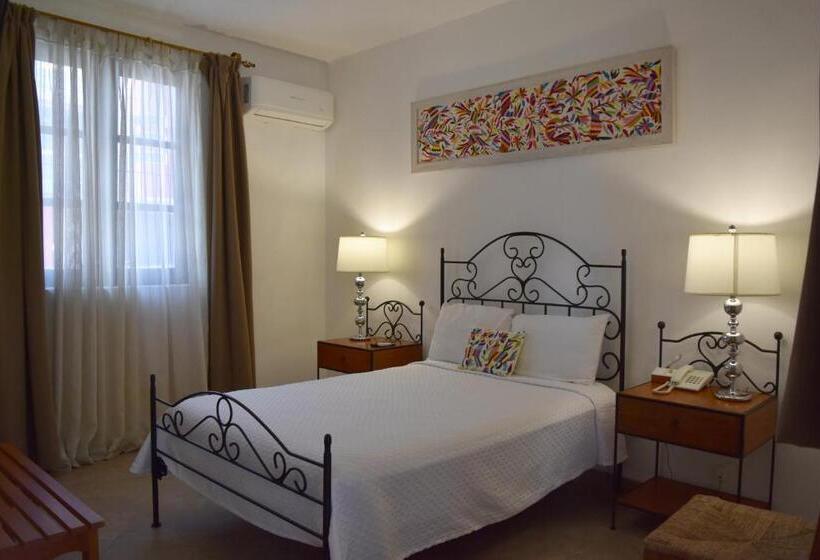 غرفة قياسية, Ex Hacienda Santa Cecilia