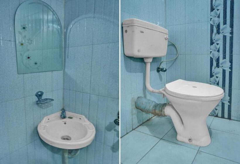 اتاق کلاسیک سه تخته, Oyo Flagship 80719  Sneh Inn