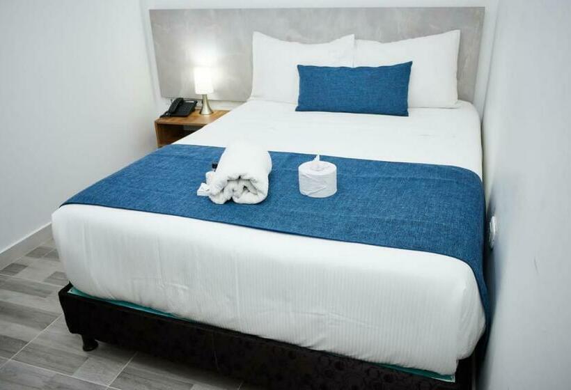 חדר סטנדרט יחיד, San Francisco Pitalito