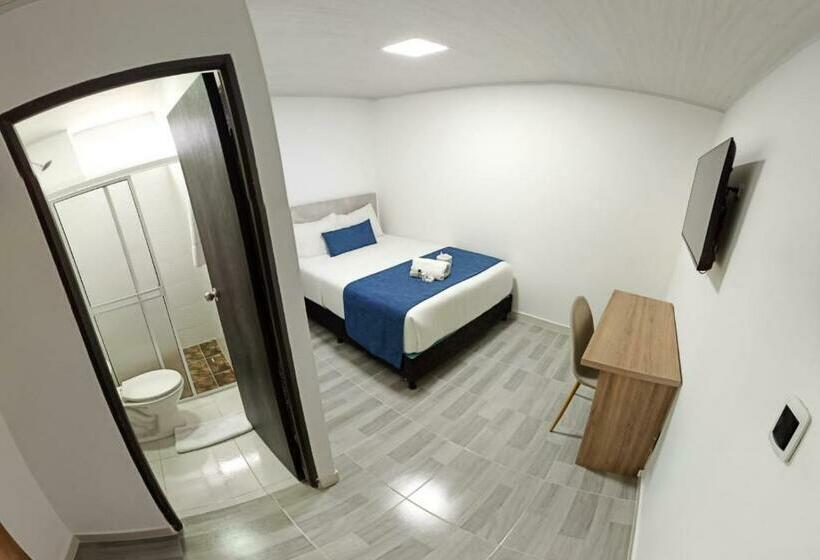 חדר סטנדרט יחיד, San Francisco Pitalito