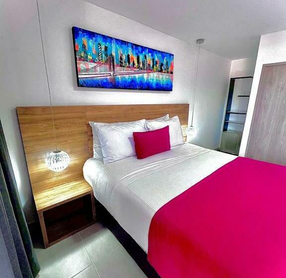 חדר סטנדרט, San Francisco Pitalito