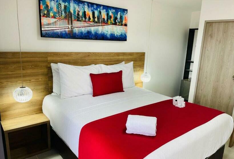 חדר סטנדרט, San Francisco Pitalito