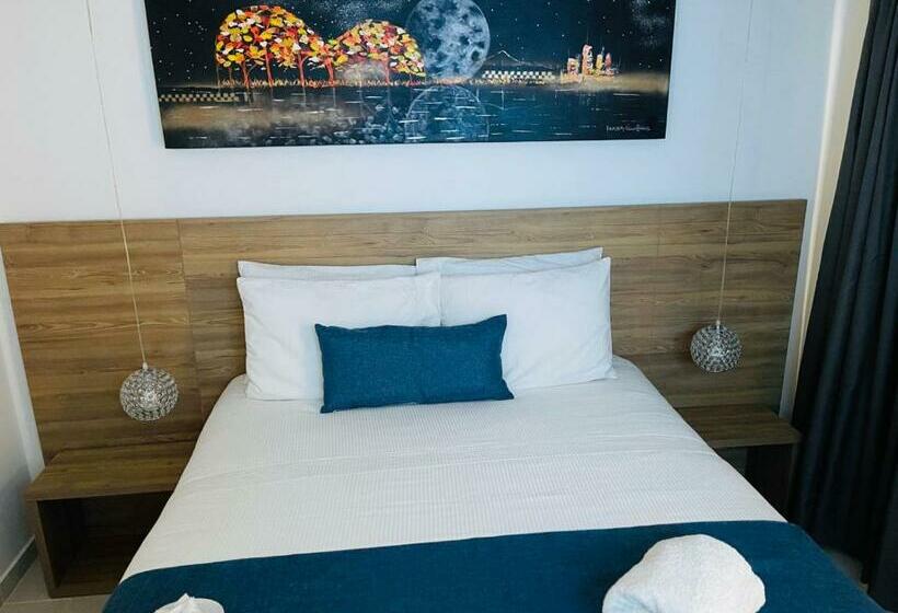 חדר סטנדרט, San Francisco Pitalito