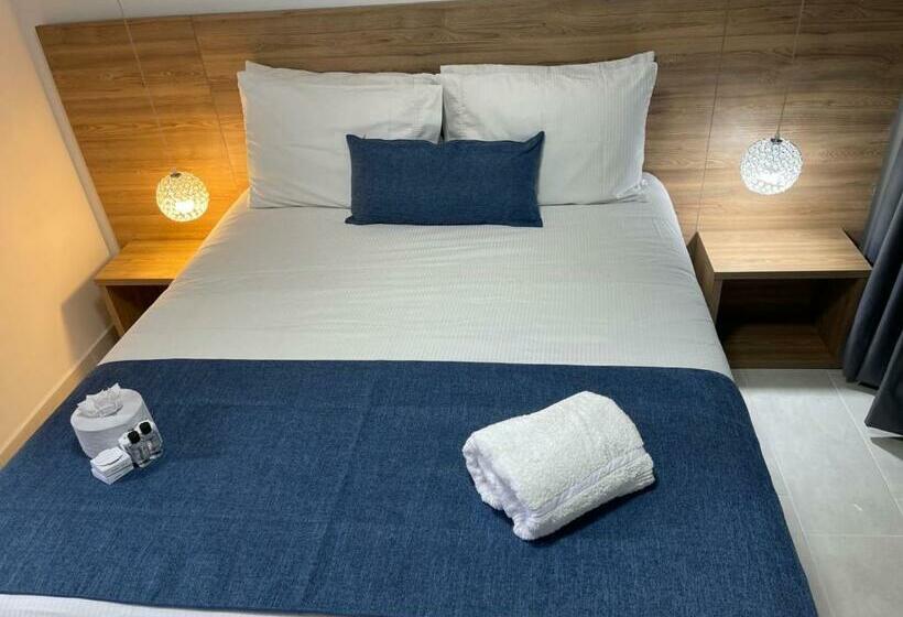 חדר סטנדרט, San Francisco Pitalito