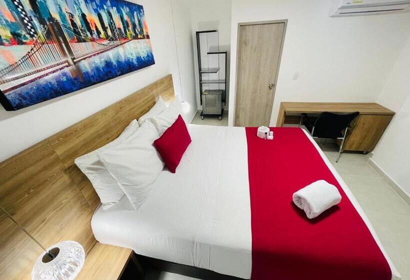 חדר סטנדרט, San Francisco Pitalito