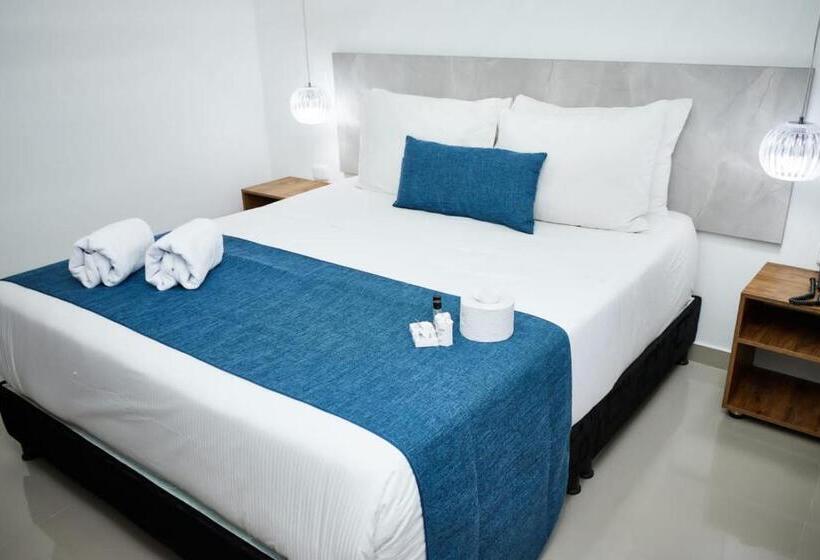 חדר סטנדרט, San Francisco Pitalito