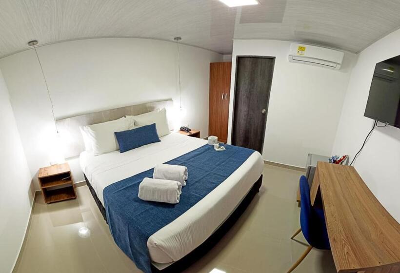 חדר סטנדרט, San Francisco Pitalito