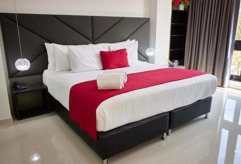 סוויטה, San Francisco Pitalito