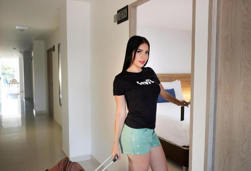 סוויטה, San Francisco Pitalito