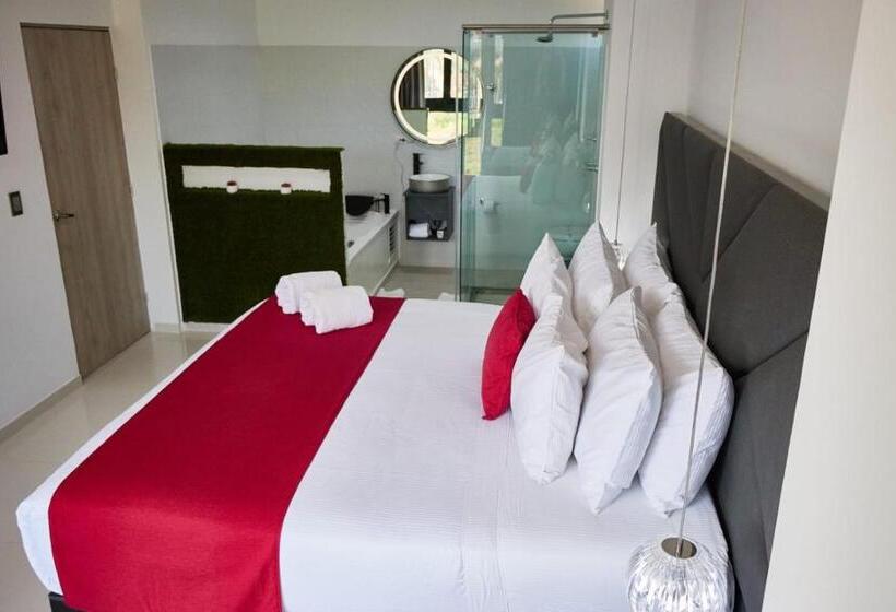 סוויטה, San Francisco Pitalito