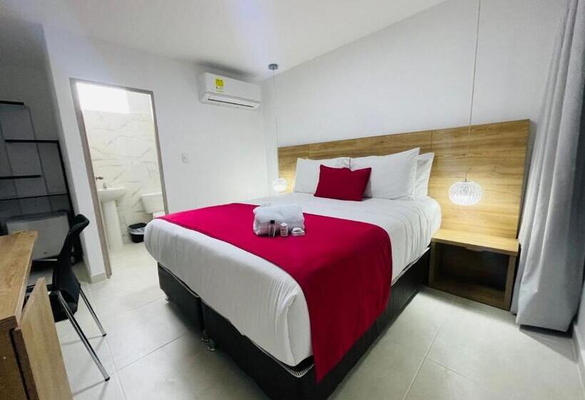 חדר סטנדרט, San Francisco Pitalito