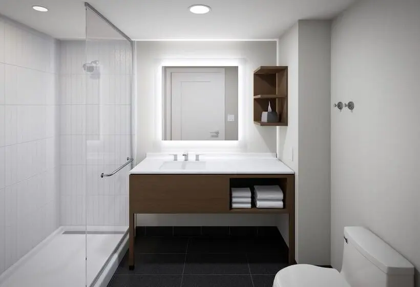 スタンダードルーム, Staybridge Suites Dawson Creek By Ihg