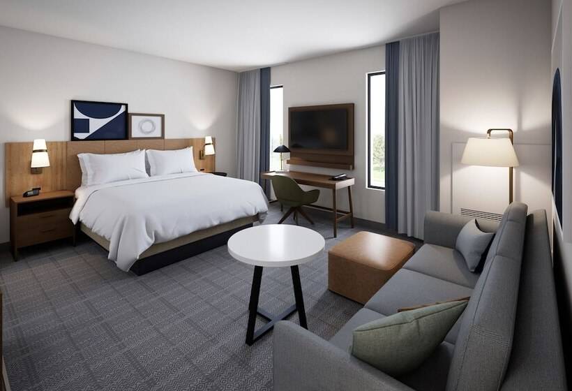Люкс Адаптированный для Инвалидов, Staybridge Suites Dawson Creek By Ihg