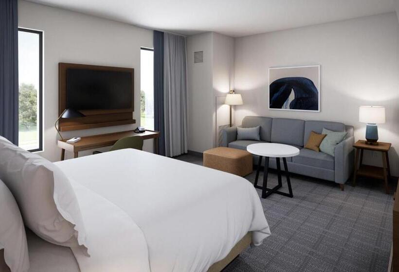 Люкс Адаптированный для Инвалидов, Staybridge Suites Dawson Creek By Ihg