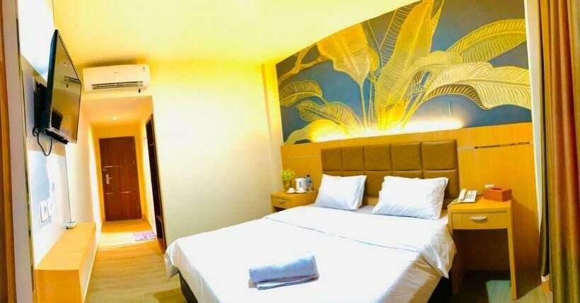 חדר דלוקס, The Bonte