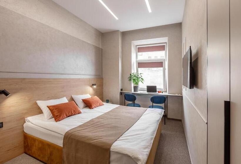 استودیوی استاندارد, Jam Apartments Lviv