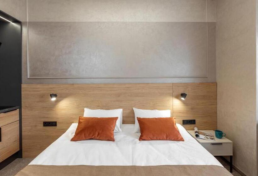 استودیوی استاندارد, Jam Apartments Lviv
