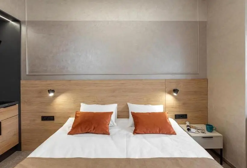 استودیوی استاندارد, Jam Apartments Lviv