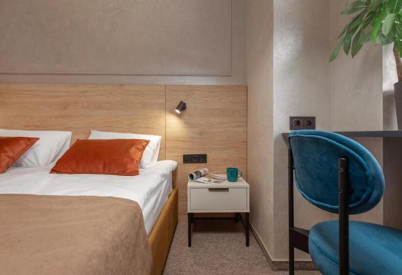 استودیوی استاندارد, Jam Apartments Lviv