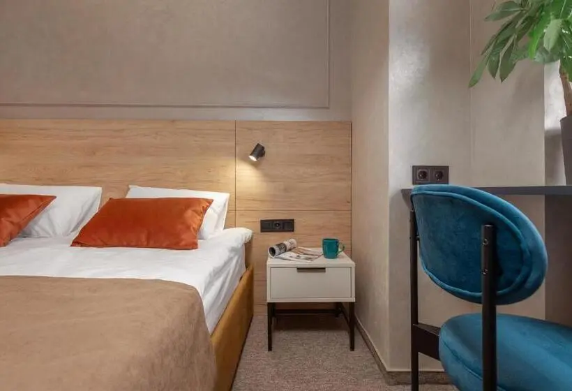 استودیوی استاندارد, Jam Apartments Lviv