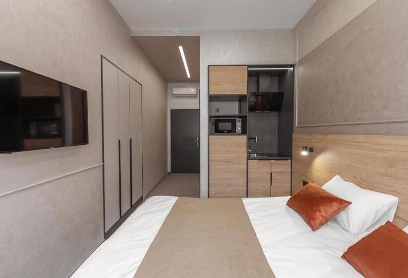 استودیوی استاندارد, Jam Apartments Lviv