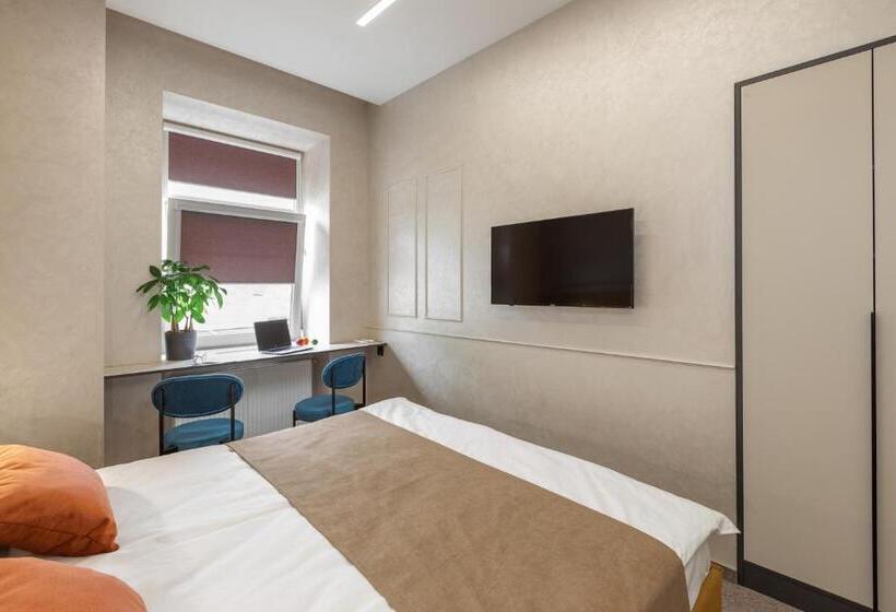 استودیوی استاندارد, Jam Apartments Lviv