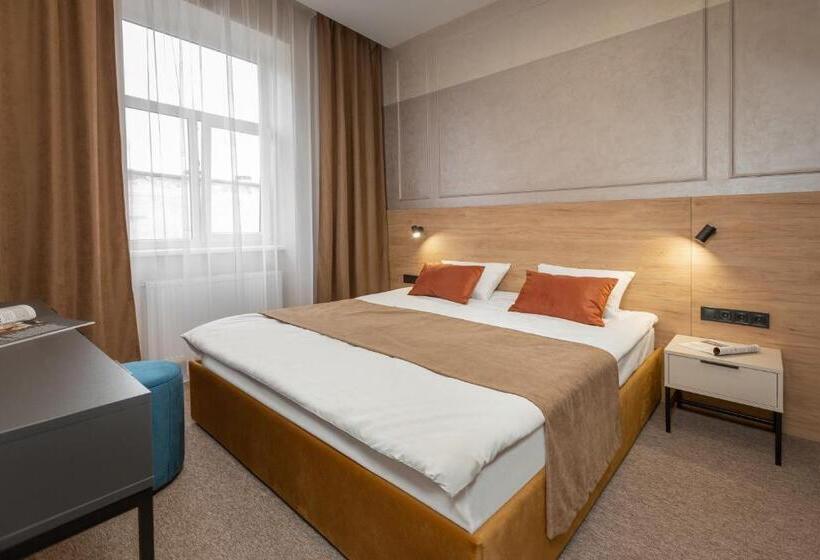 آپارتمان 1 خوابه, Jam Apartments Lviv