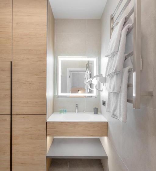 آپارتمان 1 خوابه, Jam Apartments Lviv