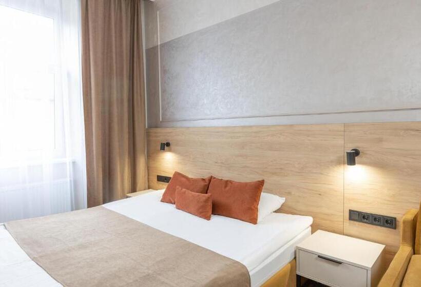 آپارتمان سوپریور 1 خوابه, Jam Apartments Lviv