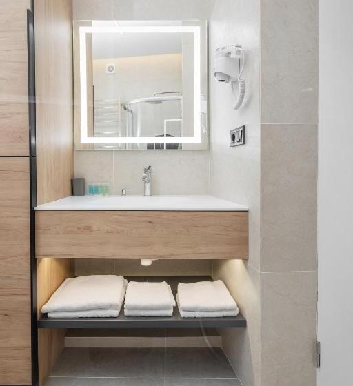 آپارتمان سوپریور 1 خوابه, Jam Apartments Lviv