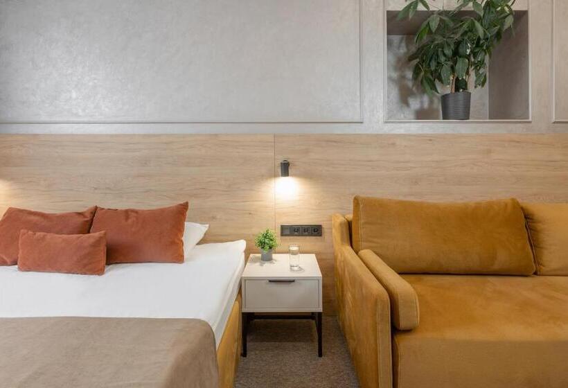 آپارتمان سوپریور 1 خوابه, Jam Apartments Lviv