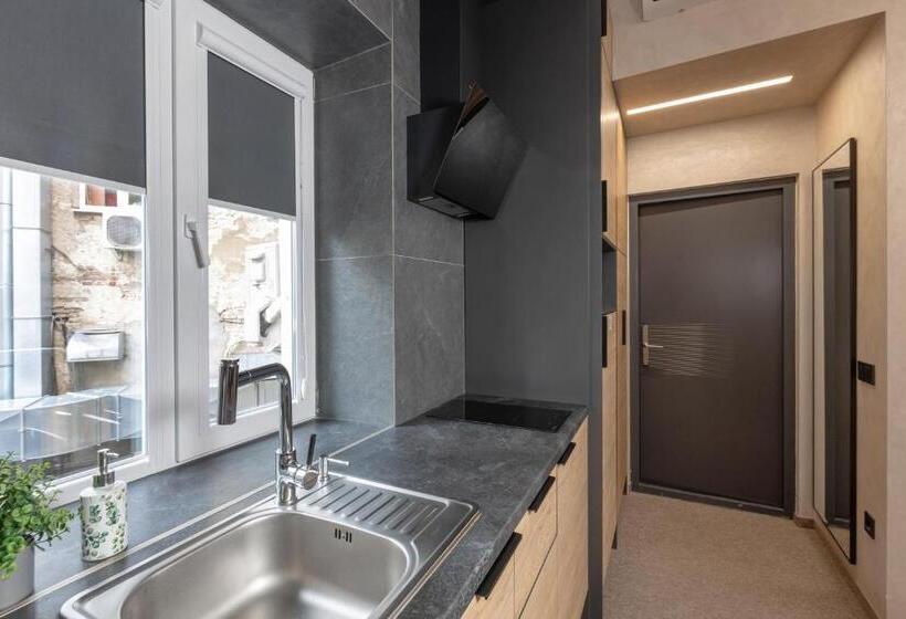 آپارتمان سوپریور 1 خوابه, Jam Apartments Lviv