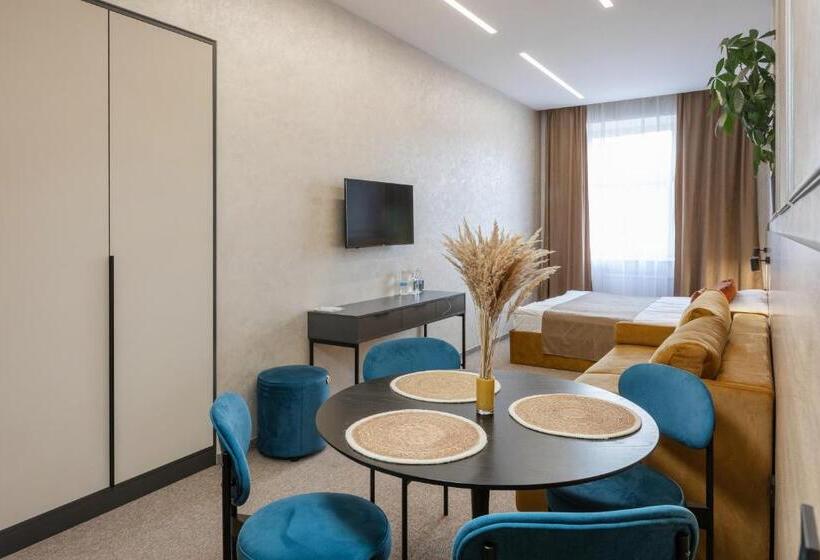 آپارتمان سوپریور 1 خوابه, Jam Apartments Lviv
