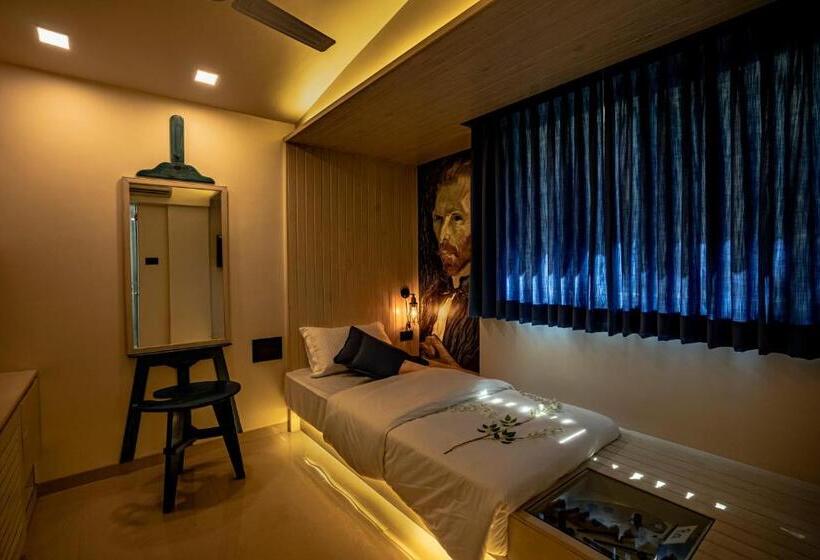 Escritório Estándar, Ra Residence   Agarwal Group Of Hotels
