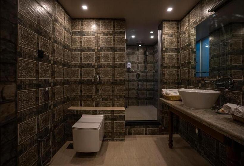 Quarto Superior Cama King, Ra Residence   Agarwal Group Of Hotels