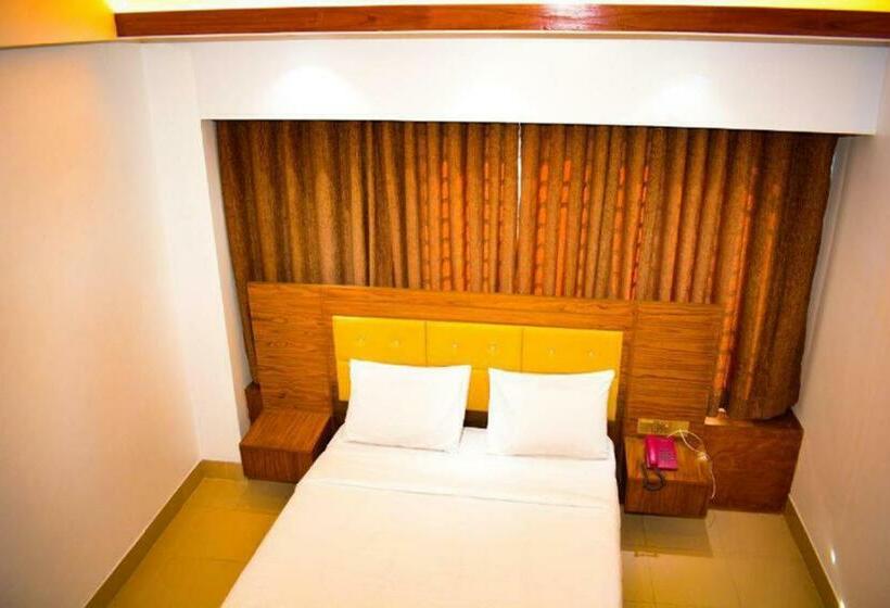 اتاق اکونومی یک تخته, The Alina Hotel & Suites