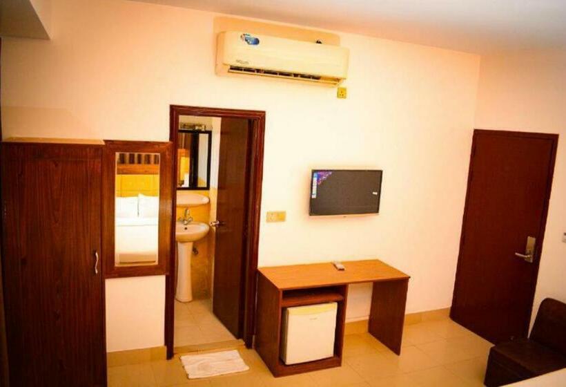 اتاق اکونومی یک تخته, The Alina Hotel & Suites