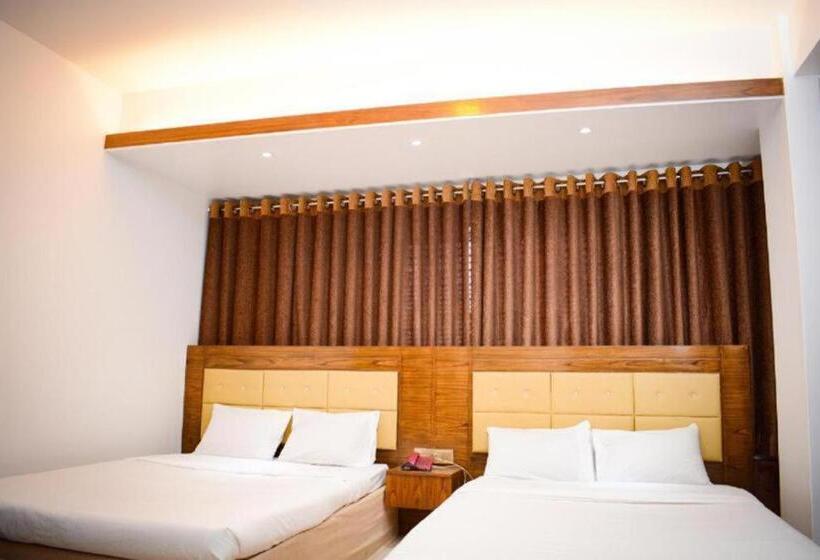 اتاق لوکس خانوادگی, The Alina Hotel & Suites