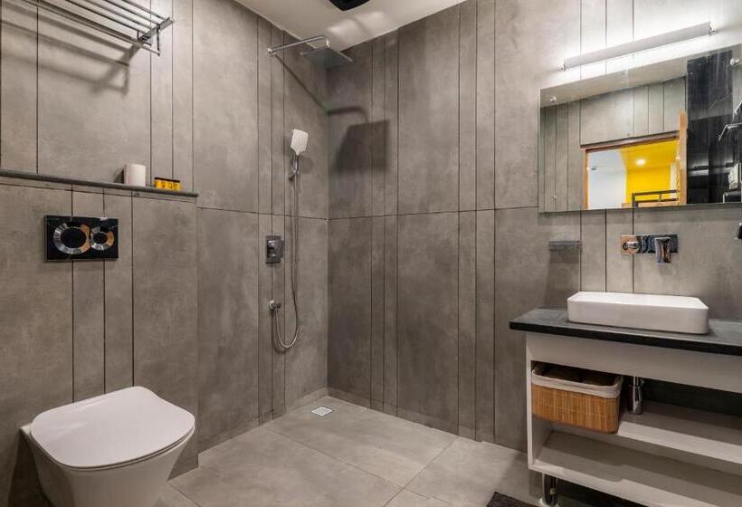 اتاق سوپریور, The Hosteller Kasol, Parvati Valley