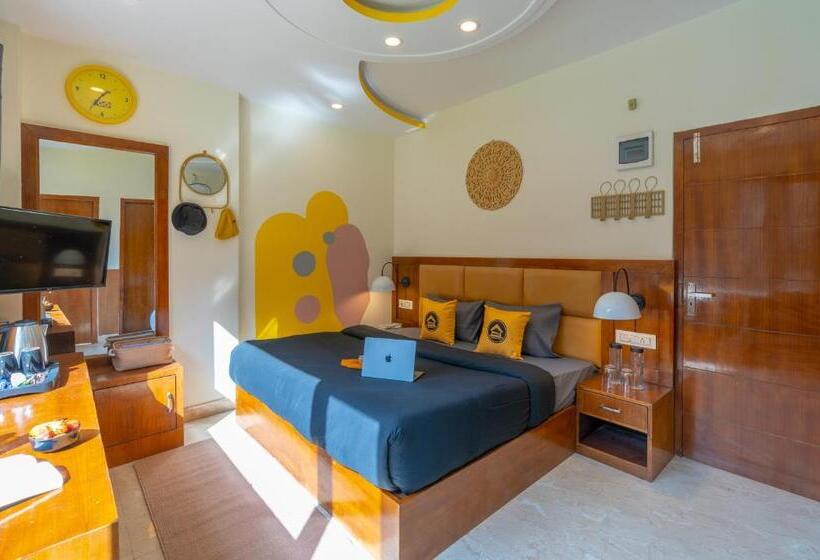 Номер Стандарт, The Hosteller Kasol, Parvati Valley