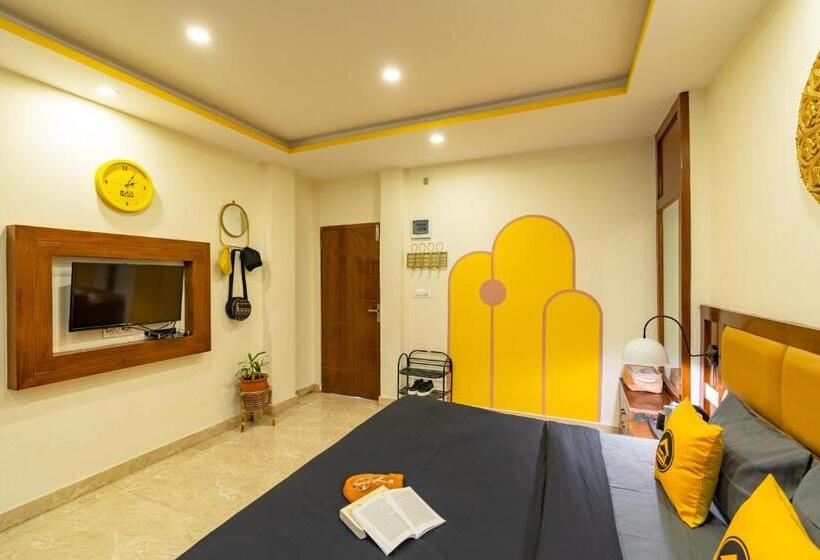 اتاق استاندارد, The Hosteller Kasol, Parvati Valley