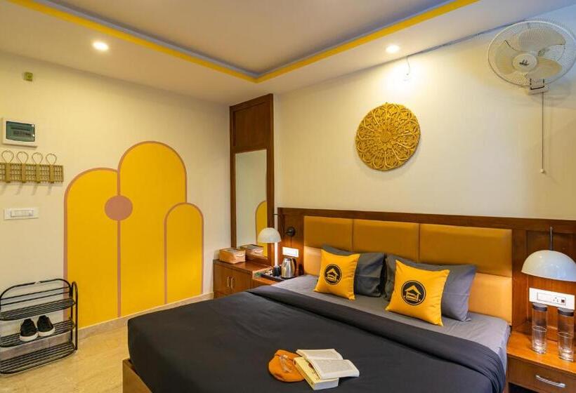 Номер Стандарт, The Hosteller Kasol, Parvati Valley