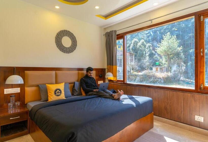 اتاق استاندارد, The Hosteller Kasol, Parvati Valley